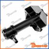 Gicleur de lave-phare droite pour AUDI | EDS-AU-031, 001-10-25722
